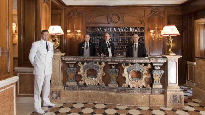 Anmeldelse: The Gritti Palace; Gran Canals Grand Dame - 3