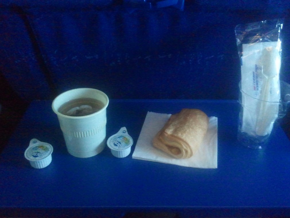 Del 2 av En annorlunda semester: 31 flyg på 9 dagar ... i ekonomiklass på Skyteam - Air France DL8503: Budapest till Paris – Komfort och Boardingupplevelse på Airbus 319 - 2