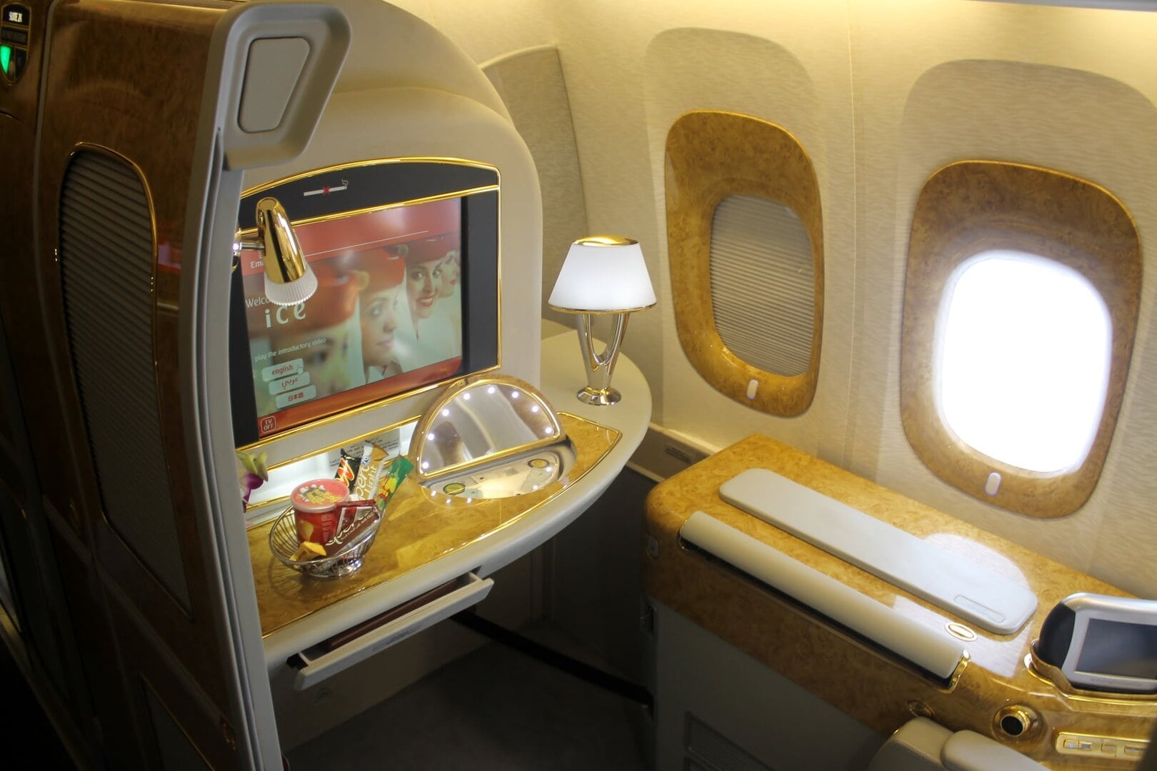 Emirates utnämnt till världens bästa flygbolag 2016