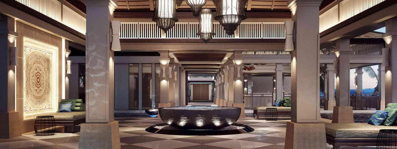 Nu öppnar Marriot i Phuket igen