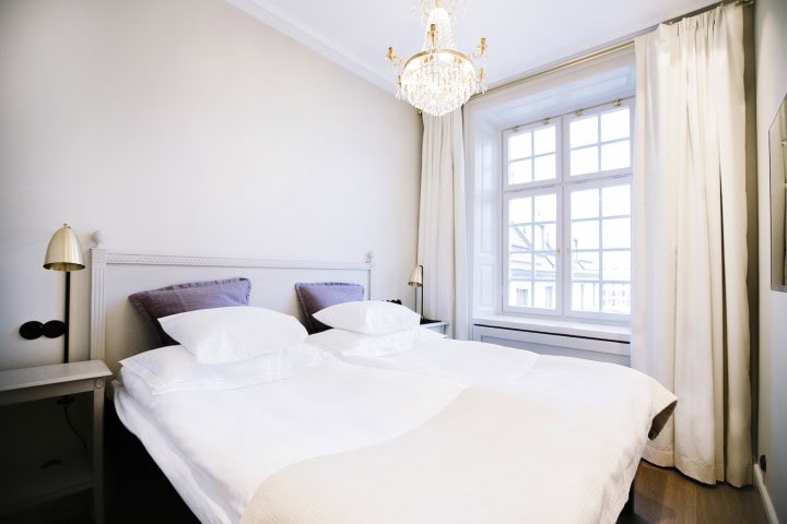 Nyt boutiquehotel er åbnet i Stockholm i et hus fra 1700-tallet - Hotel Kungsträdgården - 3