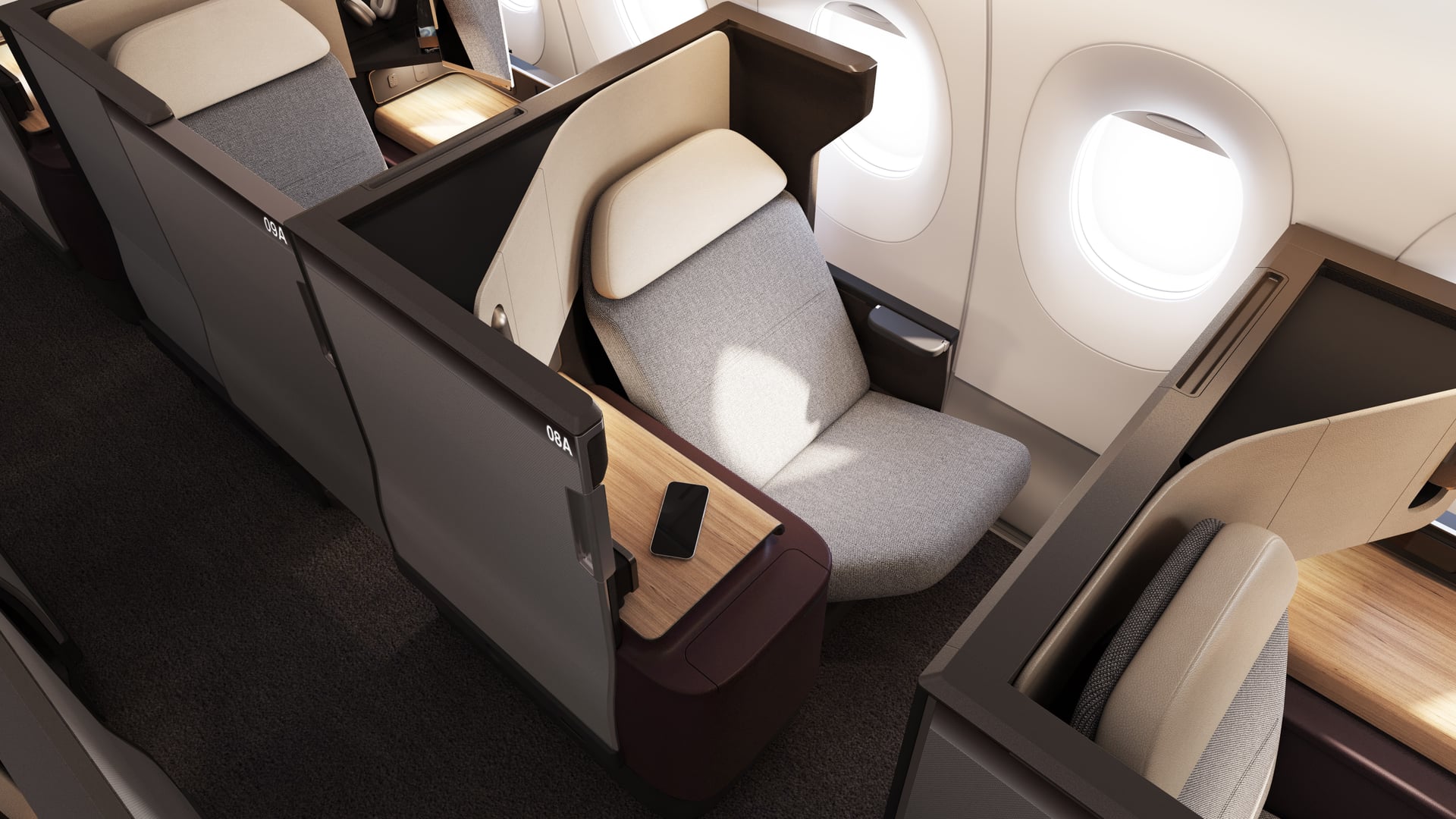 Airlines Toplists - 13 Best Business Class Airlines in the World