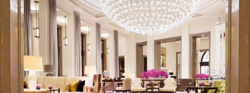 Corinthia Hotel London: Storladent hotel i Londons pulserende hjerte