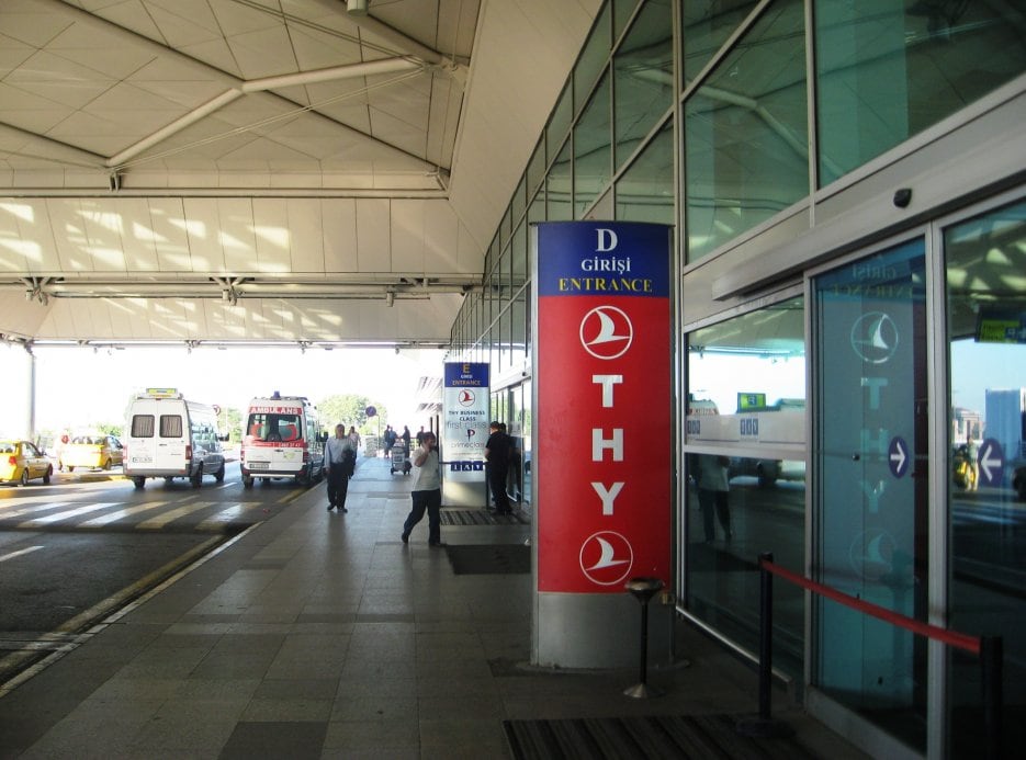 Istanbul-Seoul med Turkish Airlines i Business Class - 2