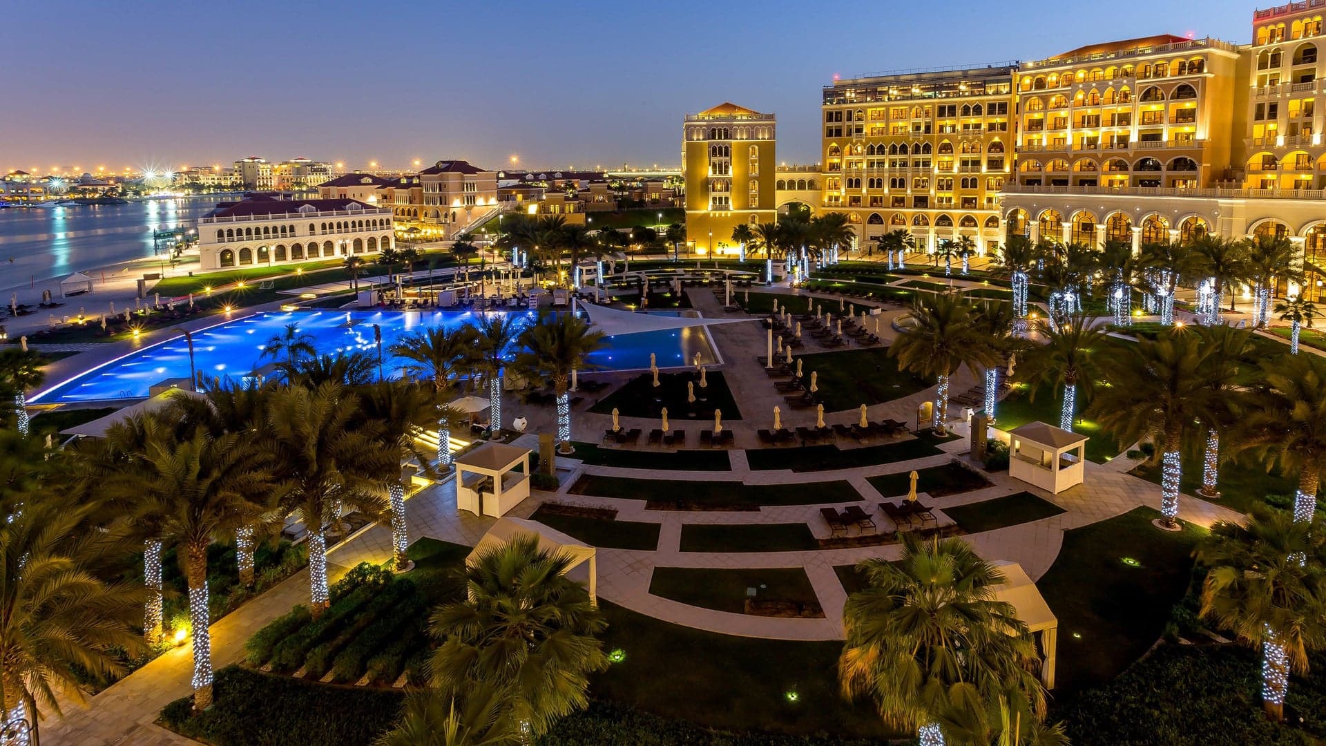 Hotels Toplists - 10 Best Luxury Hotels in Abu Dhabi