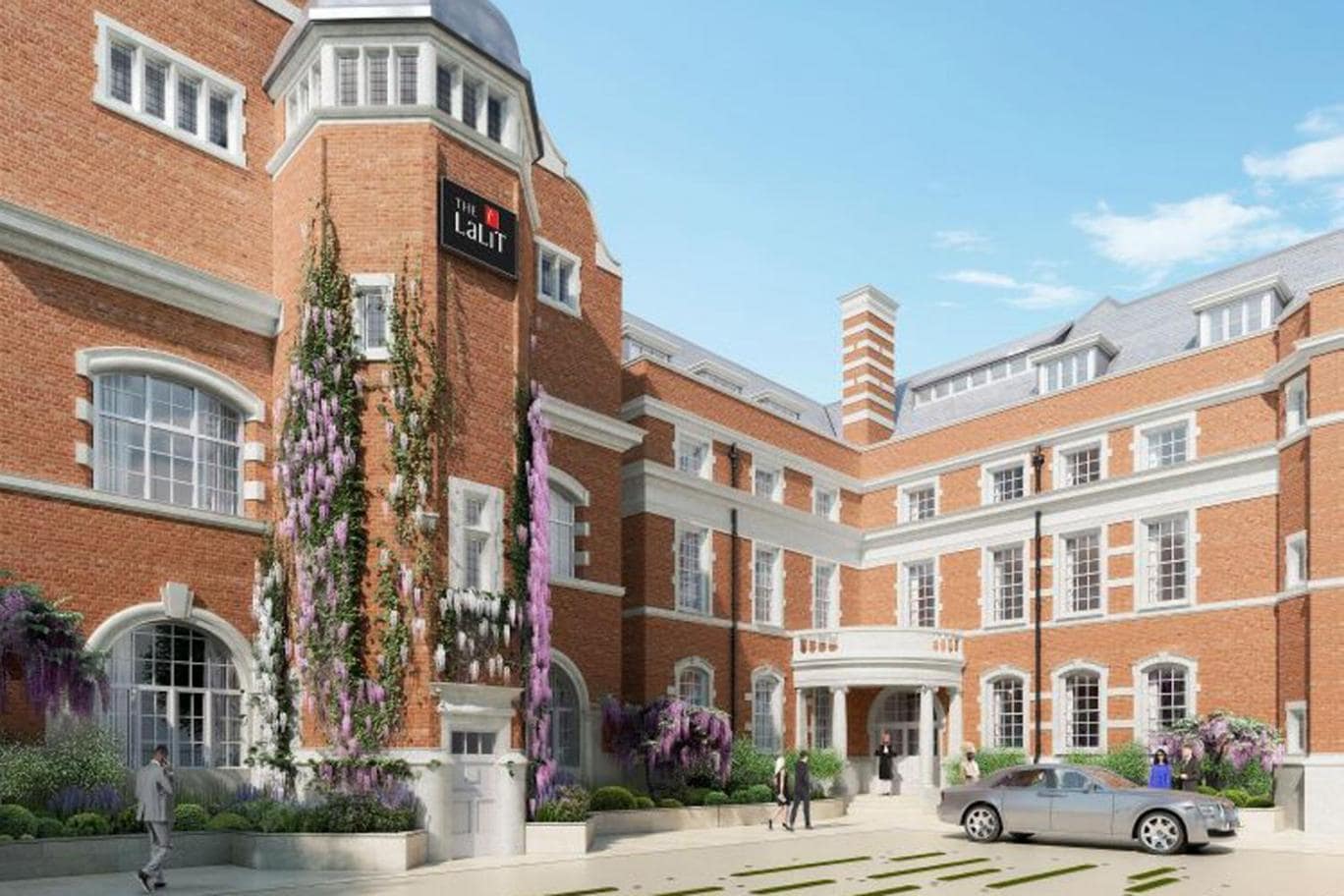 Lalit Suri to bring Indian luxury to London