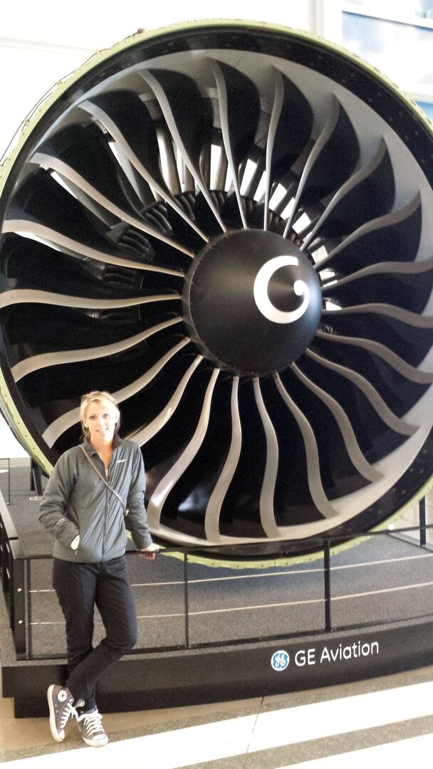 It better be Boeing - or I'm not going...