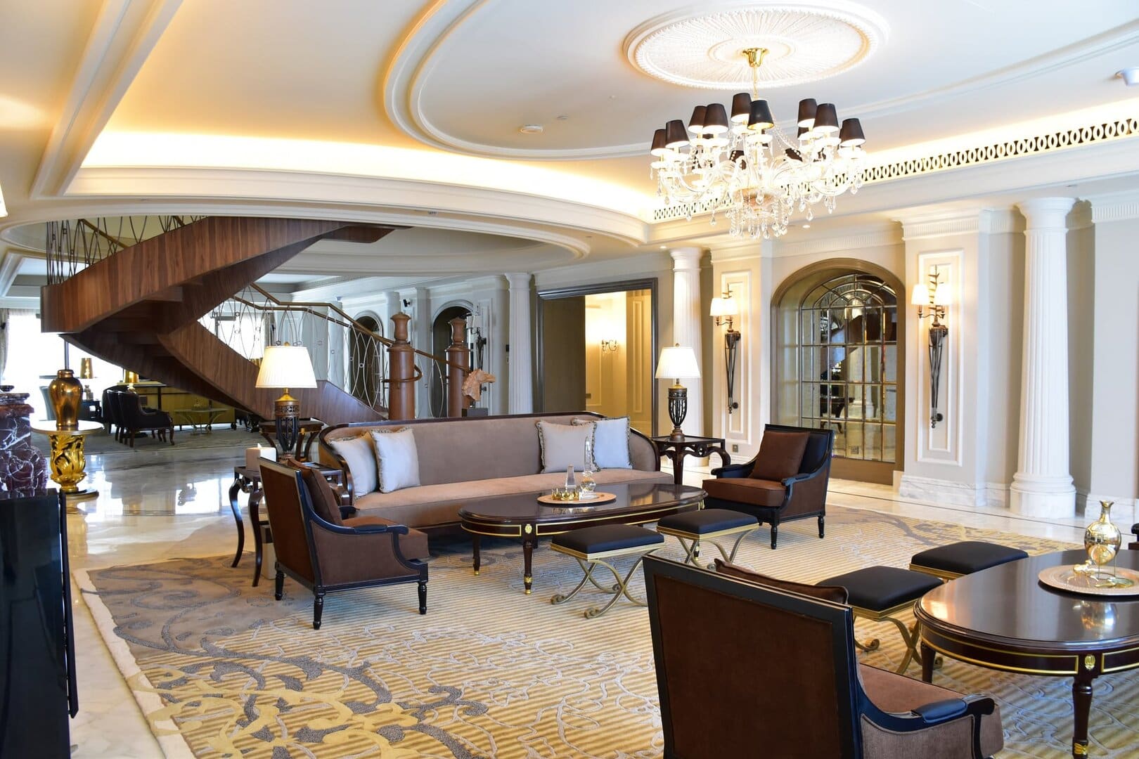 St. Regis Dubai unveils new Imperial Suite
