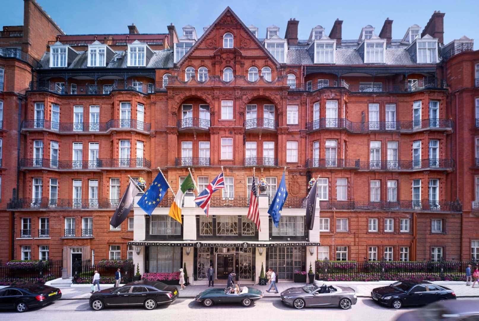 Claridge's opens first ever spa - and it's way underground!