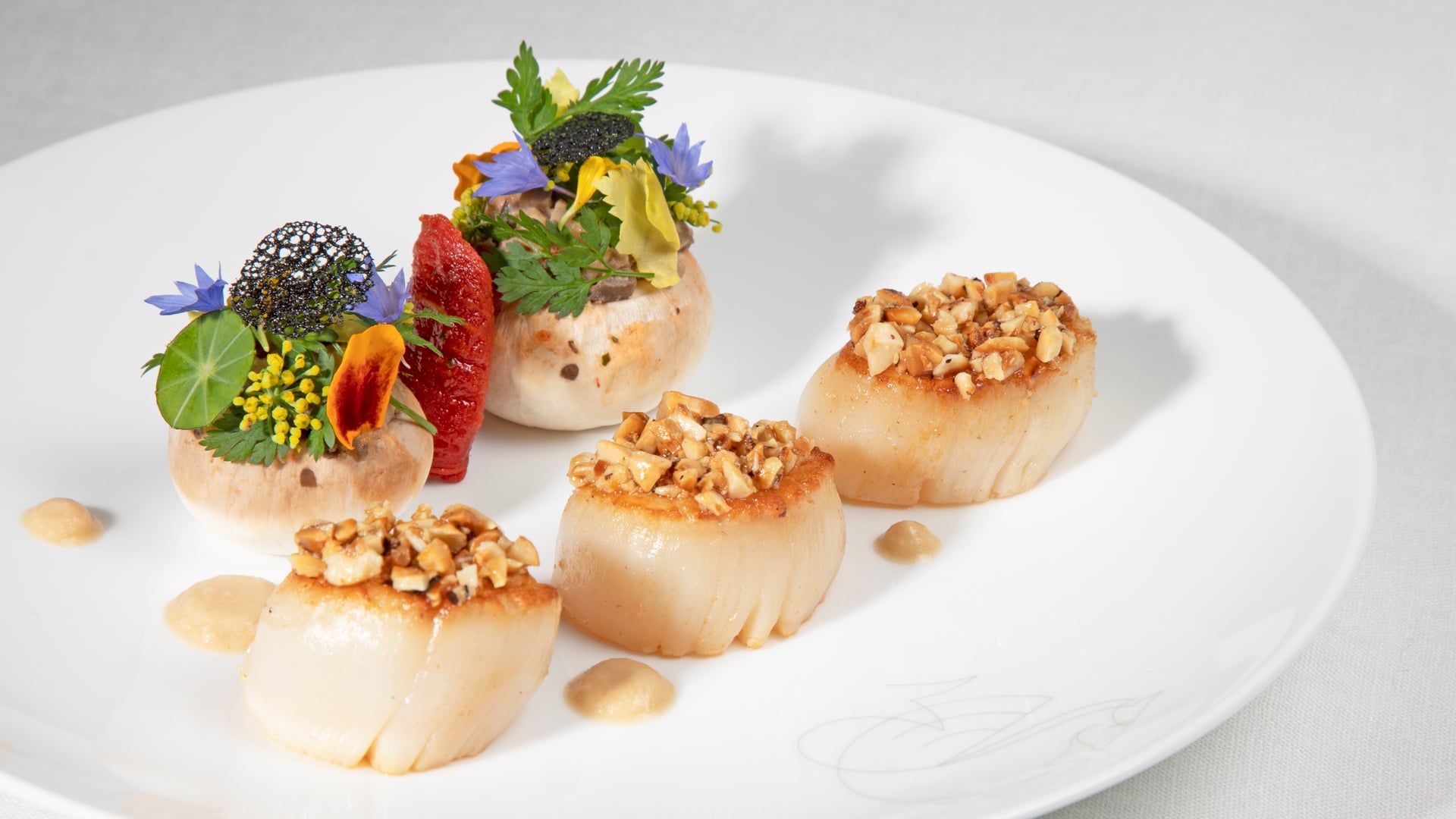 Airlines News - Air France unveils its new La Première menu from Michelin-starred chef Arnaud Donckele