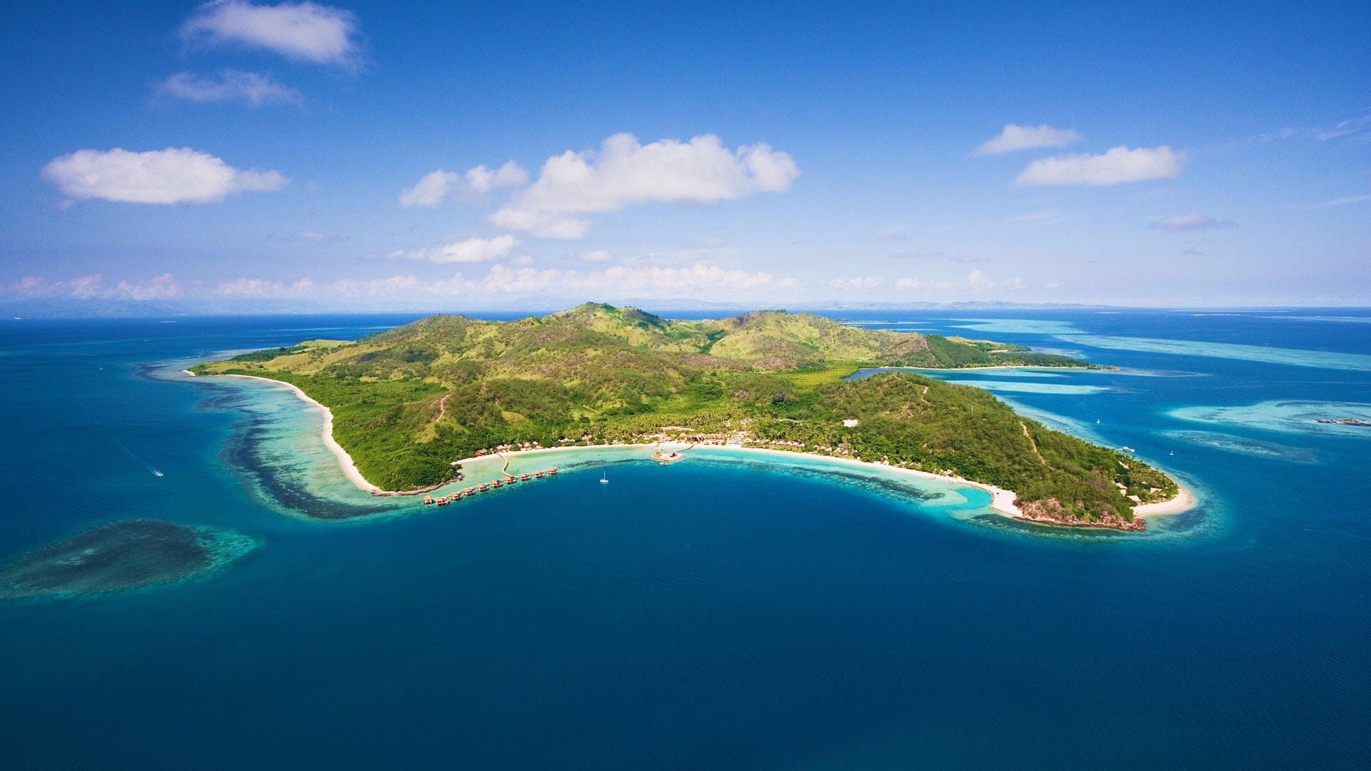 Hotels Toplists - 9 Best Luxury Hotels in Fiji