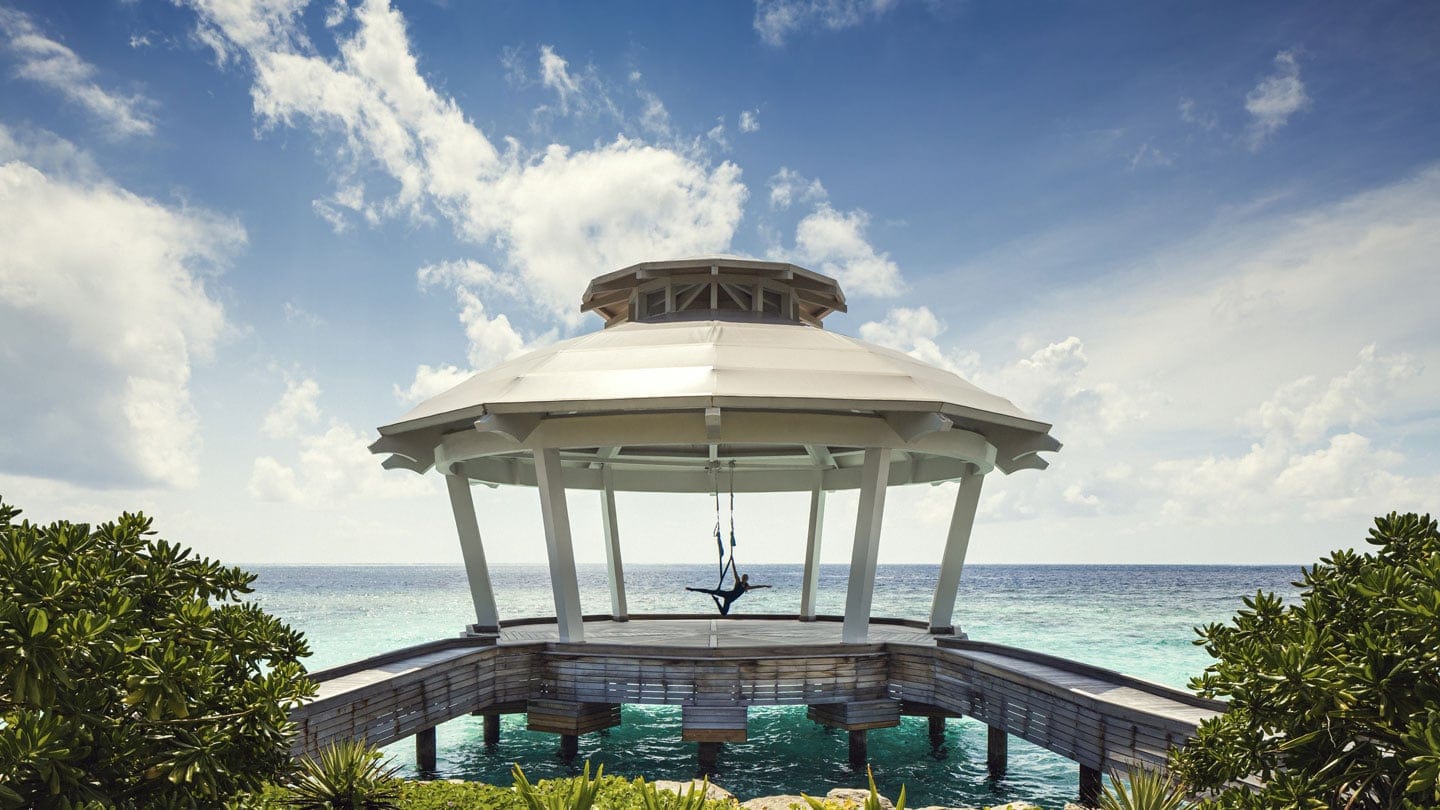 The Best Spas in Maldives - Waldorf Astoria Maldives Ithaafushi - 1