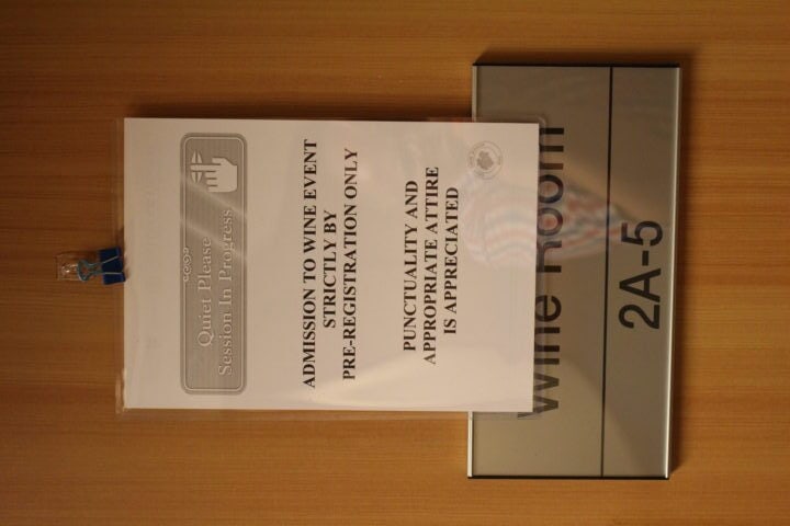 BusinessClass Exclusive: Behind the scenes at the Singapore Airlines Training Centre - Wine and food - 1