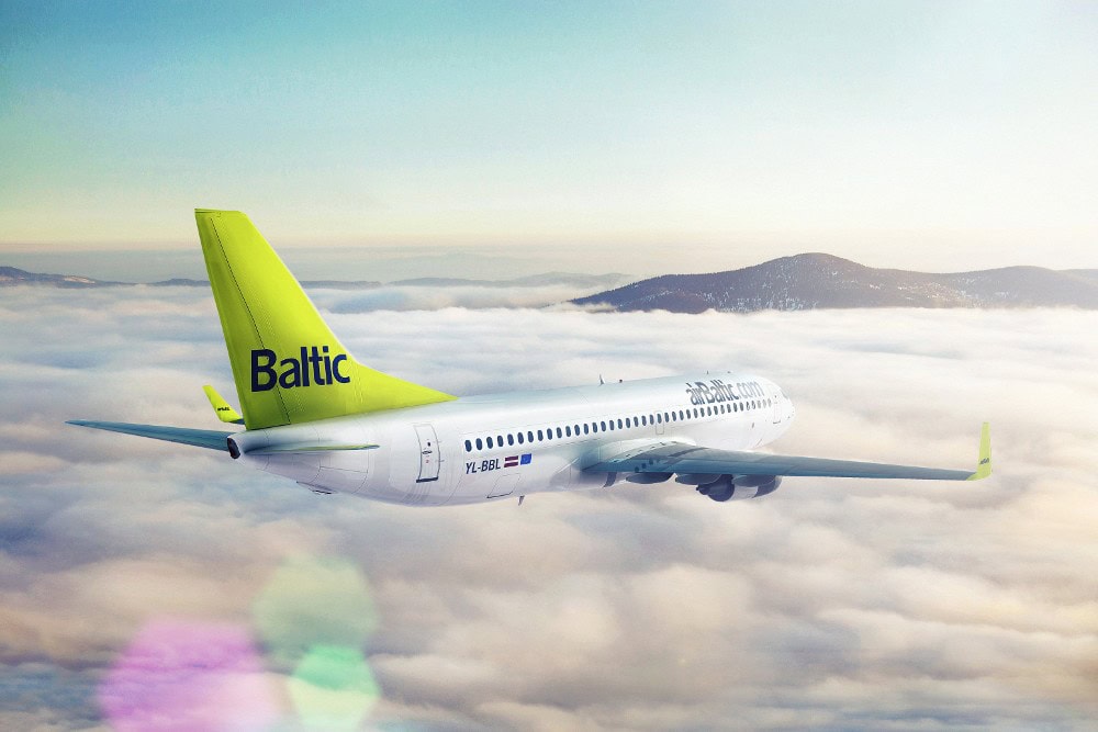 airBaltic åbner rute til Aalborg april 2015