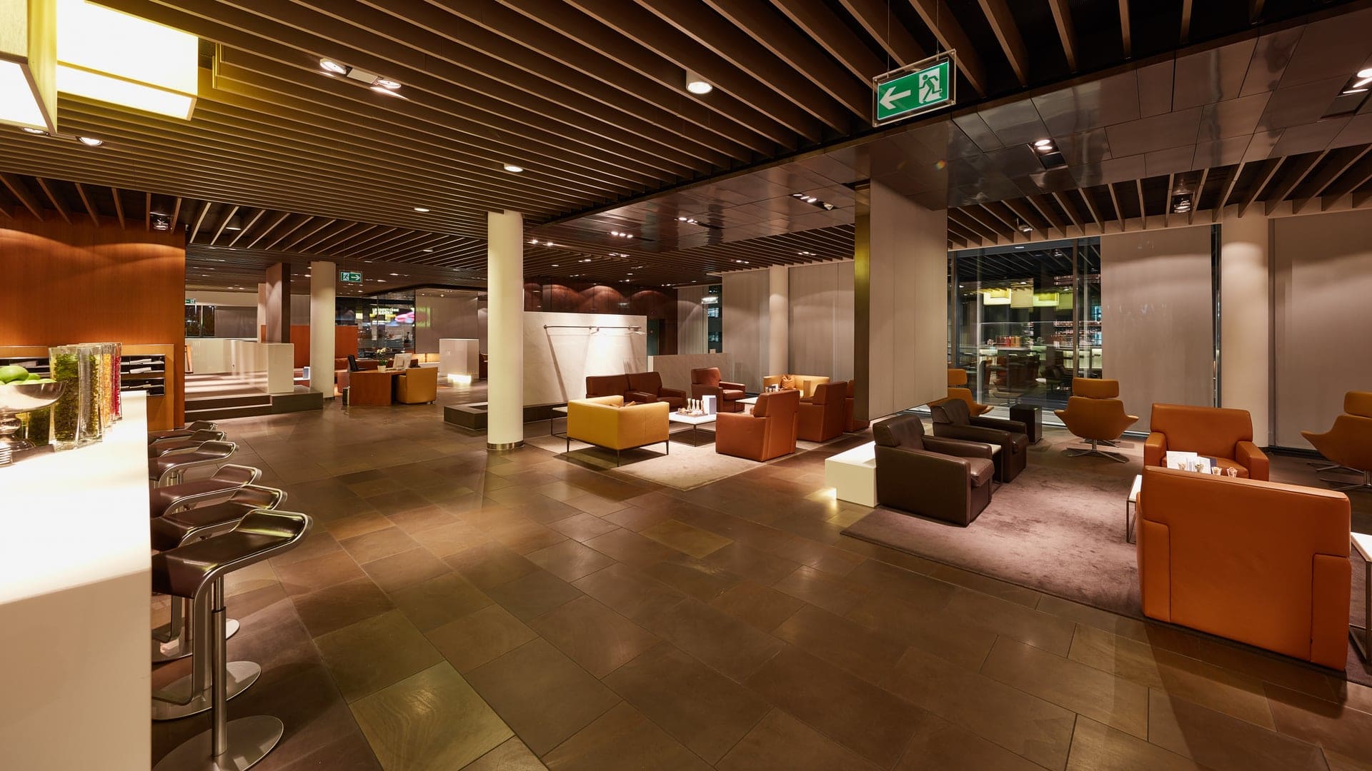 Airline review Airport experience - Lufthansa - 6