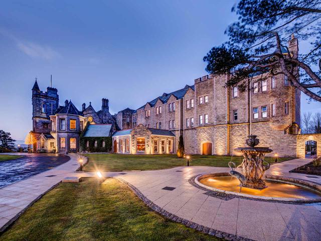 Culloden Estate & Spa unveils £5m upgrade