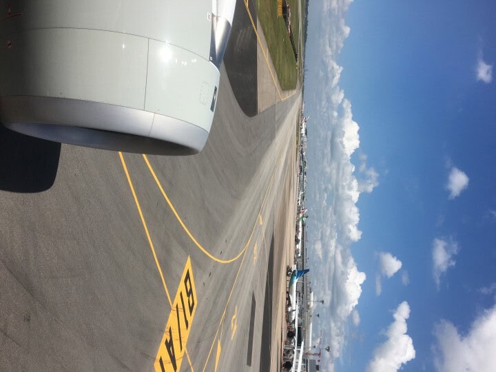 Är en resa med Qatar Airways på business class medicinen mot flygskräck? Recension av Qatar Airways Business Class, Oslo-Doha-Singapore t/r - 20