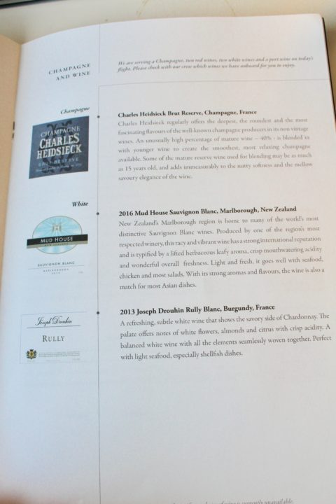 Singapore - Stockholm i Business Class med Singapore Airlines - 27