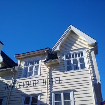 Nyt Best Western Plus hotel i Norge