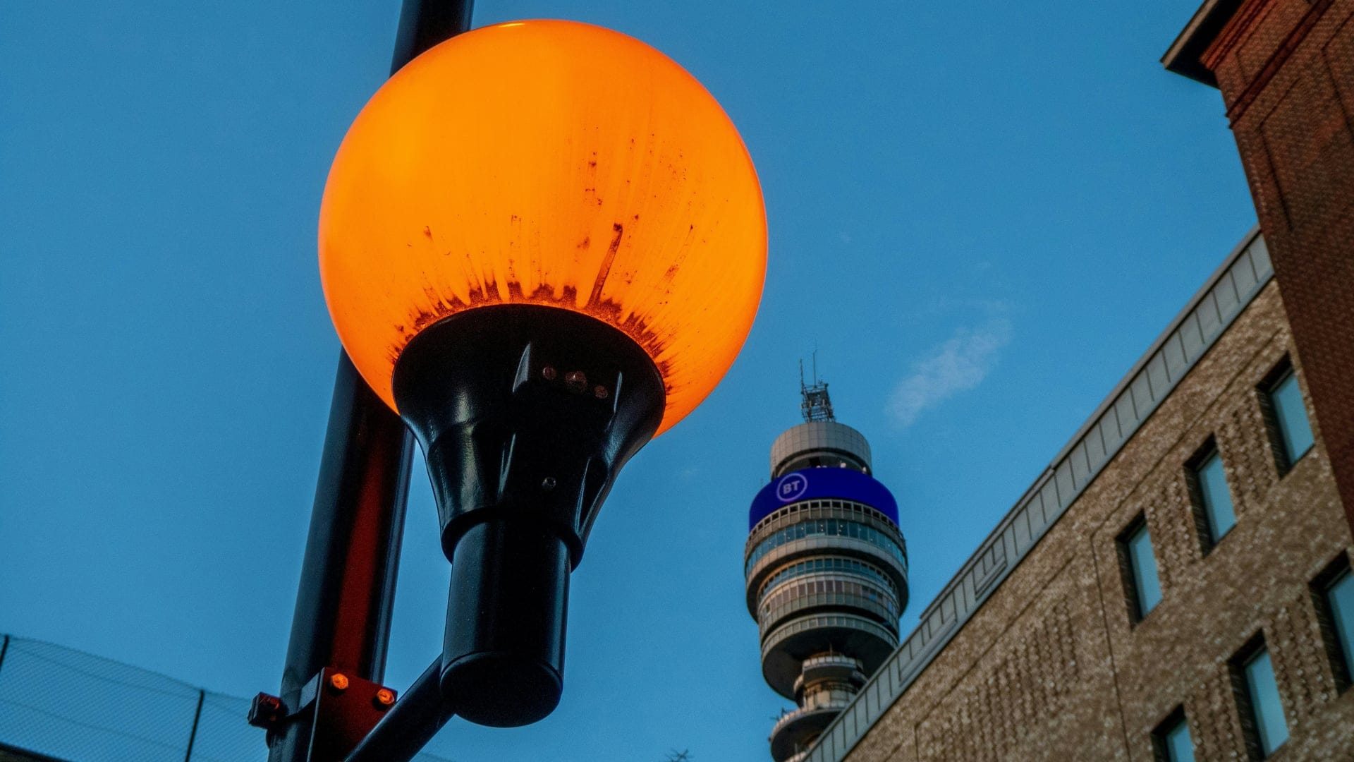 Hotels News - London's BT Tower to become a luxury hotel