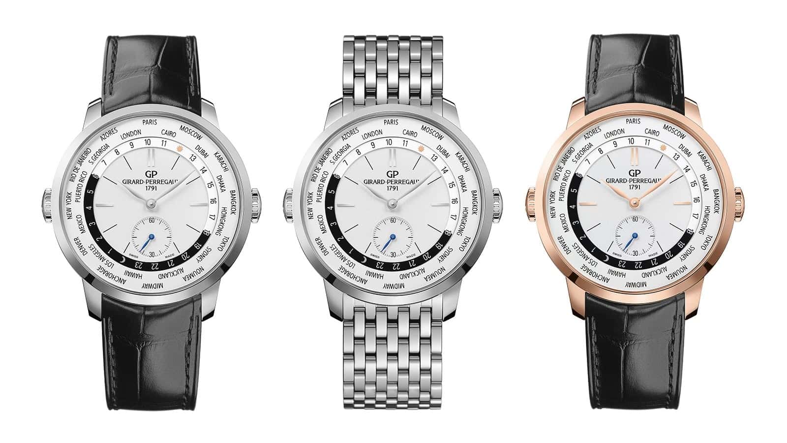 Lifestyle Articles - 10 Best Travel Watches - 1