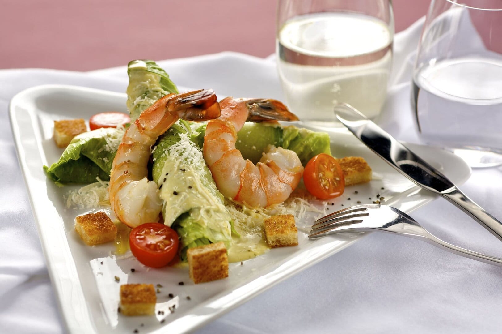 Airline review Cuisine - Austrian Airlines - 3