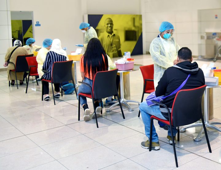 Corona pandemin – Flygbranschen återstartar sin verksamhet - 2