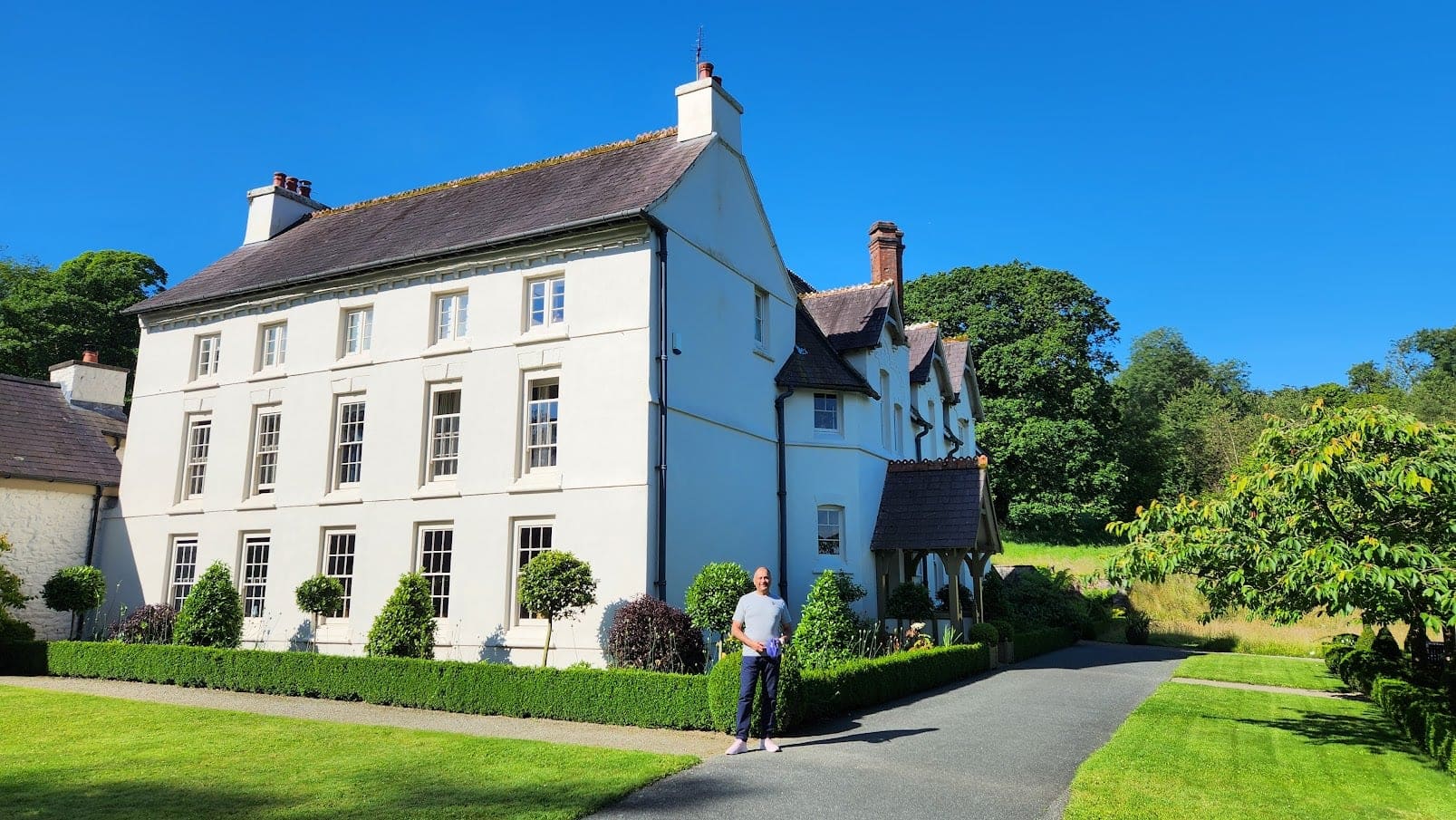 Hotel review What We Love' - Grove of Narberth - 1