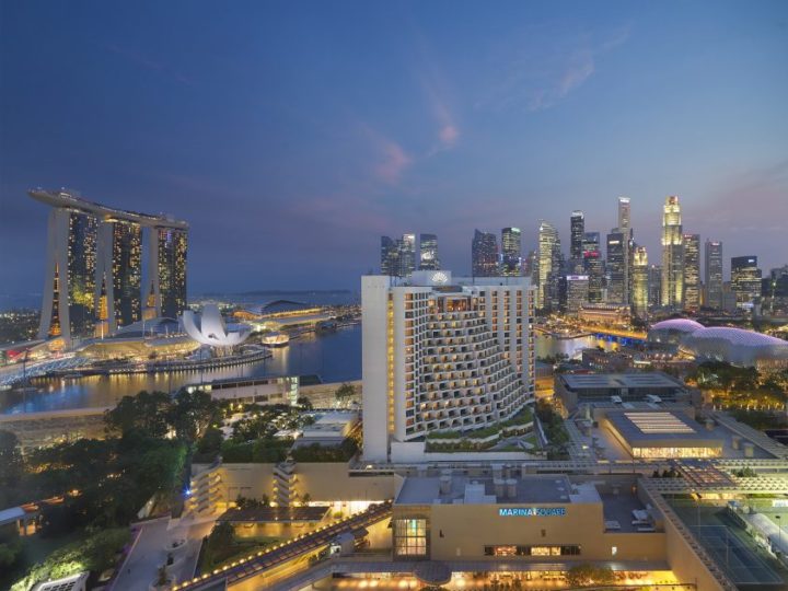 10 av Singapores bästa hotell - Raffles Hotel Singapore 9.2 - 8