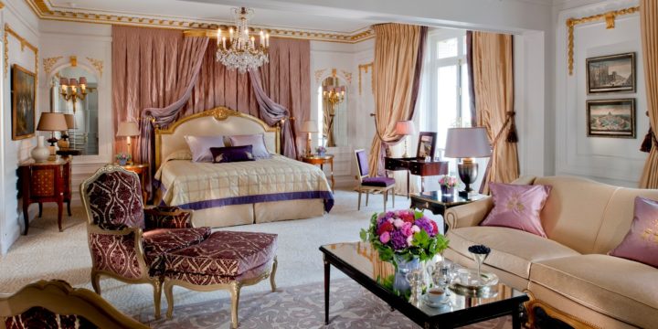 De 10 beste hotellene i Paris - 5