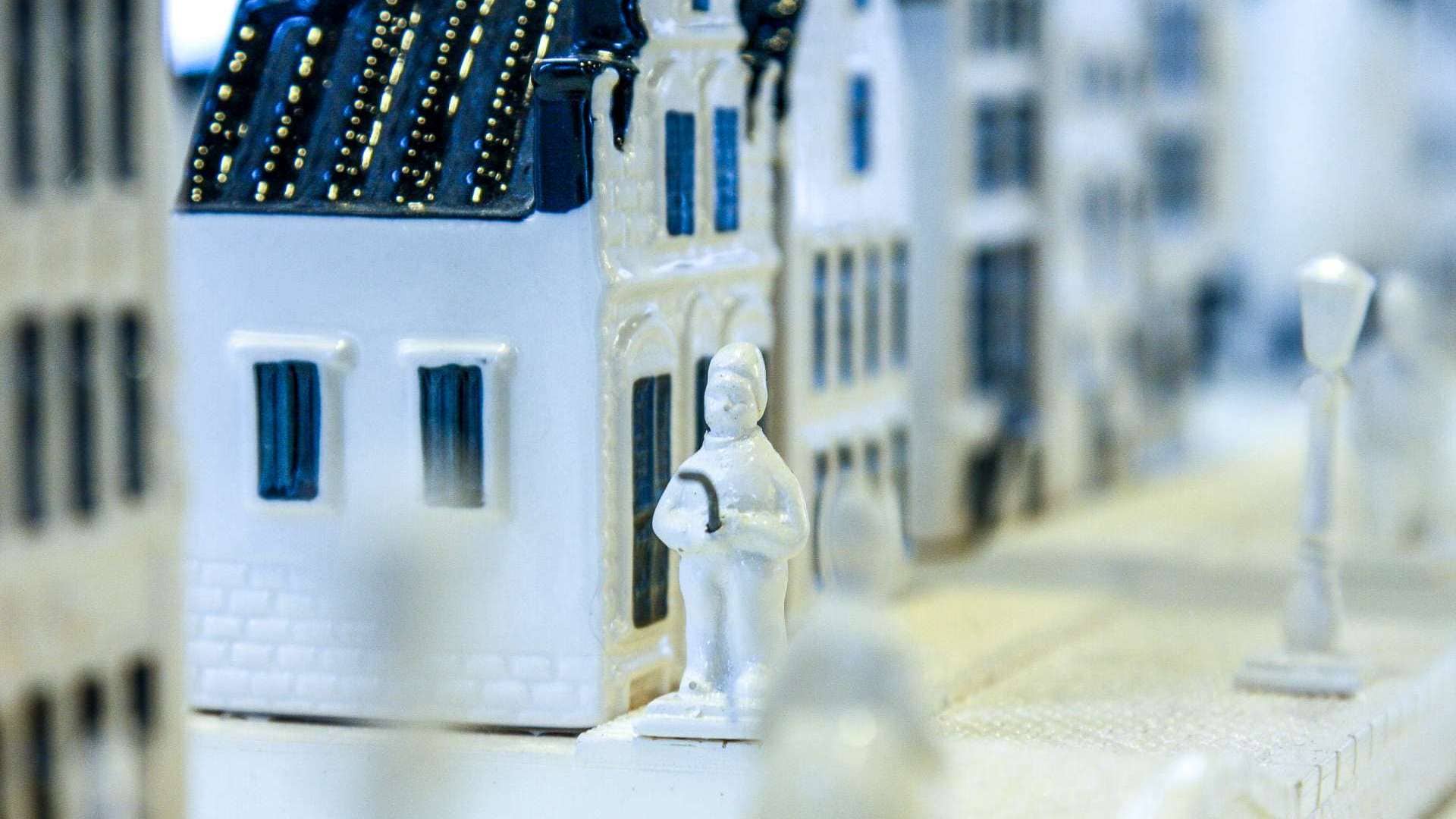 Airline review Amenities & Facilities - KLM - 3