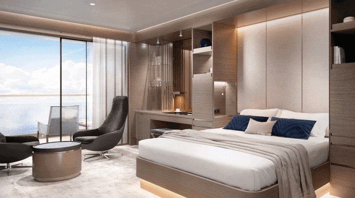 Ritz-Carlton takes its luxury hotel concept to sea - 3