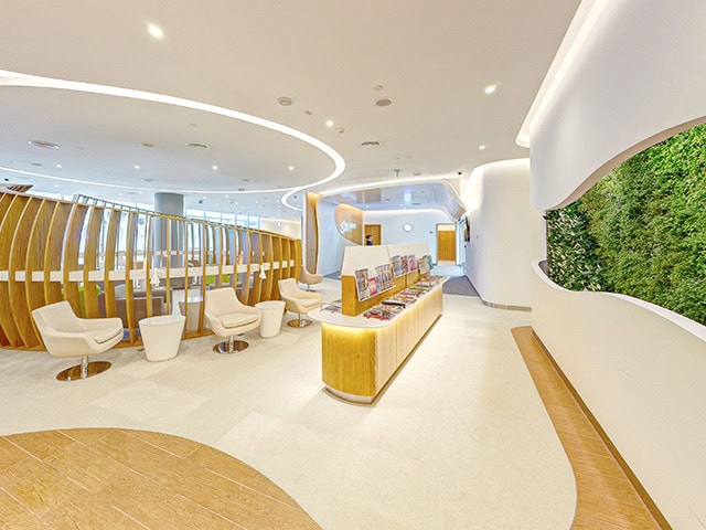 Skyteam opens new Dubai lounge