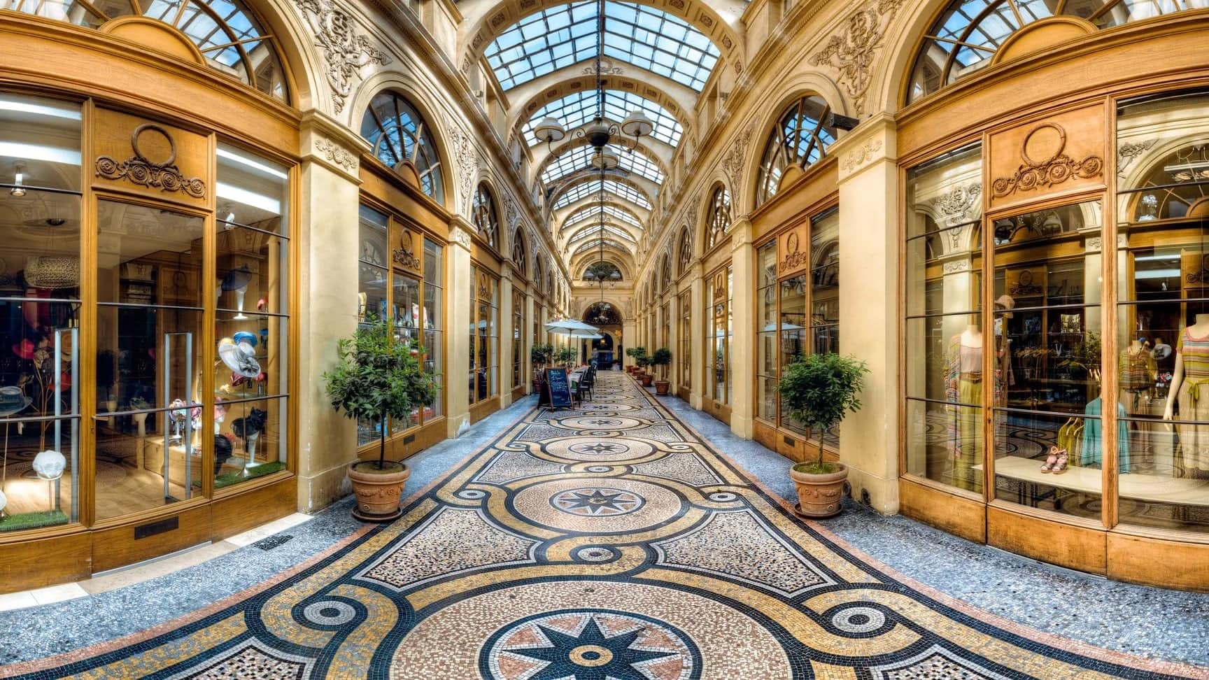 galerie vivienne