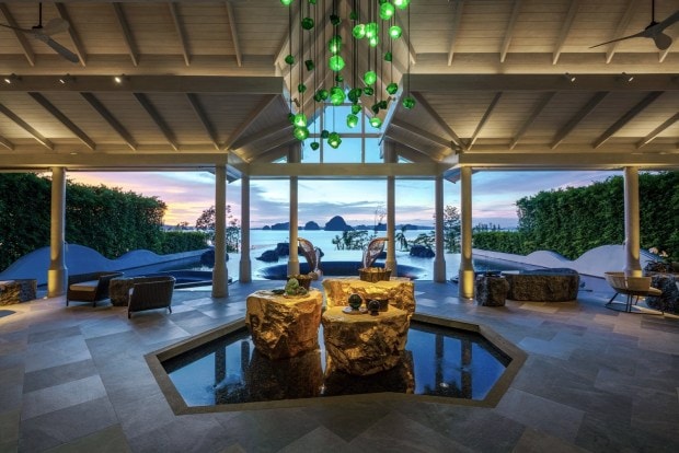 A new beachfront and exclusive resort, with private pools, has opened in Krabi - 1