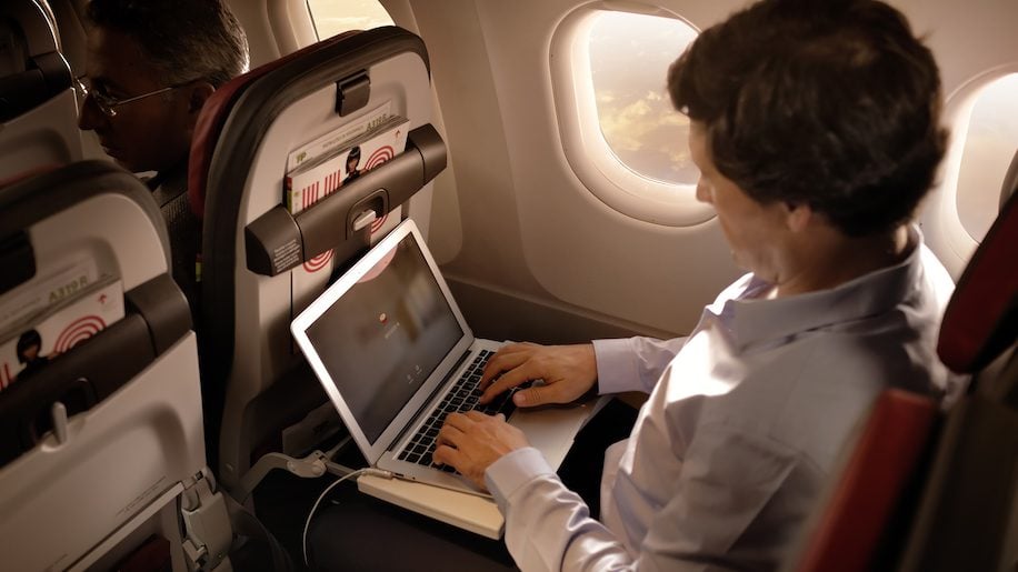 Airline review Short- & Medium-haul - TAP Air Portugal - 1