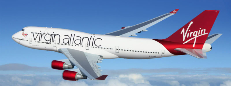 Virgin Atlantic är först ut att erbjuda en NoLo-drinkmeny