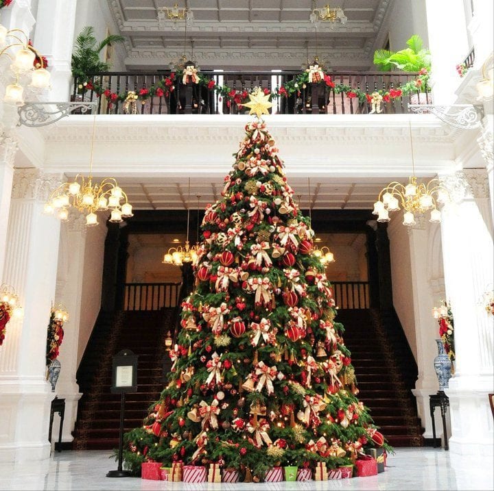 Merry Christmas from BusinessClass