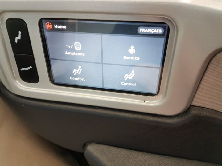 Medlemsrecension: Air Canada 787-9 Dreamliner YYZ-LAX (Toronto - Los Angeles) - 8