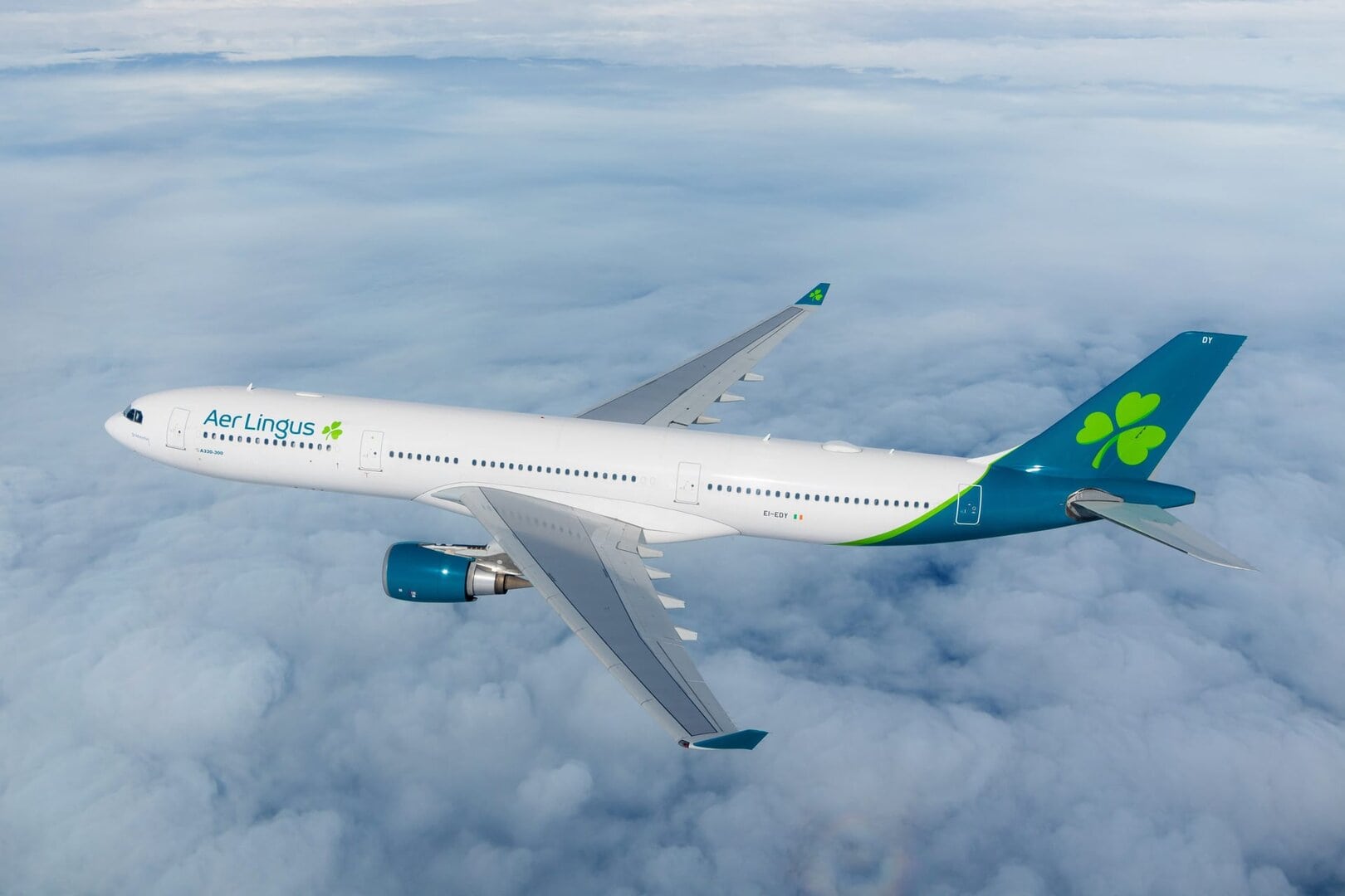 Aer Lingus upgrades Business Class menus
