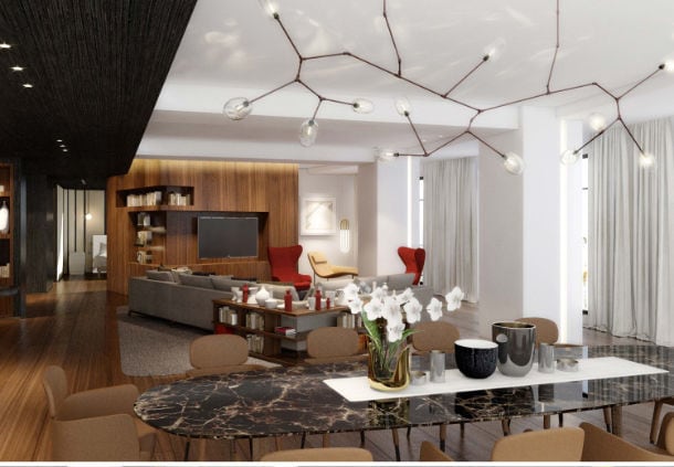 Marriot debuterer i Makedonia - 1