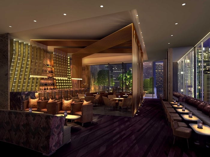 Conrad Hotels åpner nytt hotell - 4