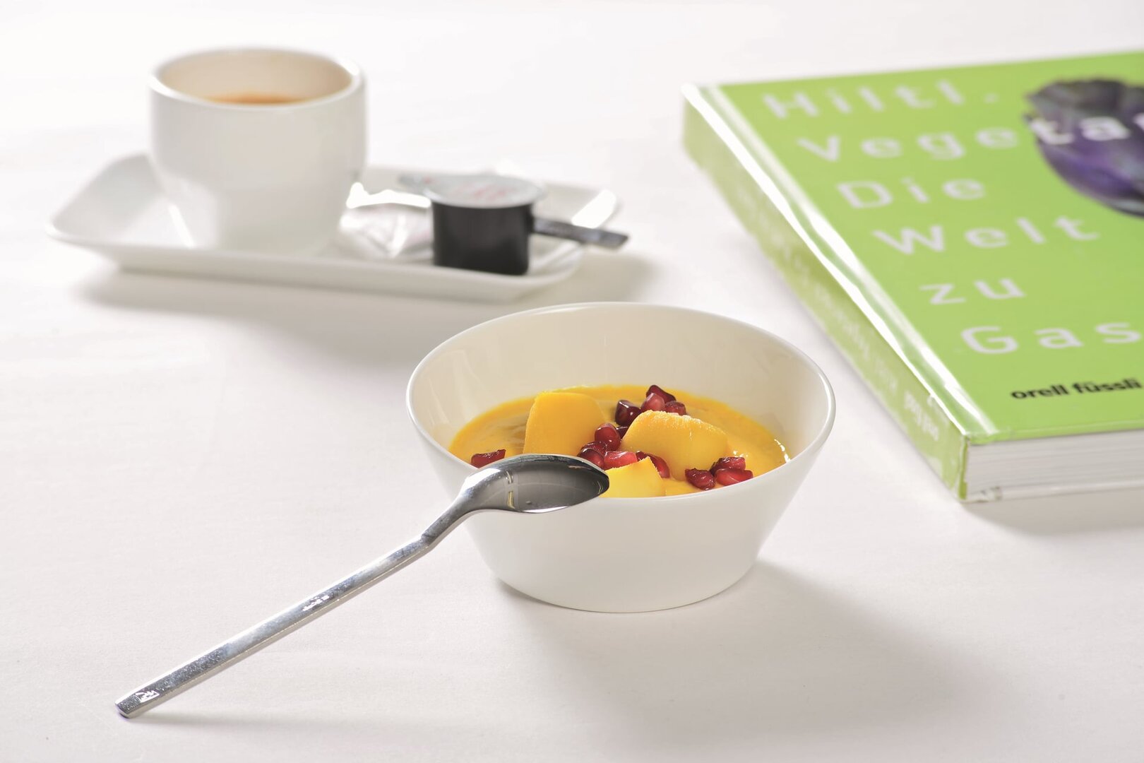 Airline review Cuisine - SWISS - 8