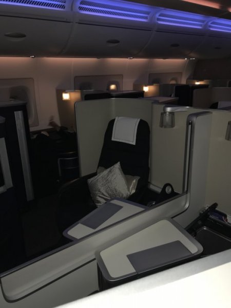 Medlemsrecension: Första klass med British Airways A380 till Johannesburg och Business klass med B747 från Kapstaden