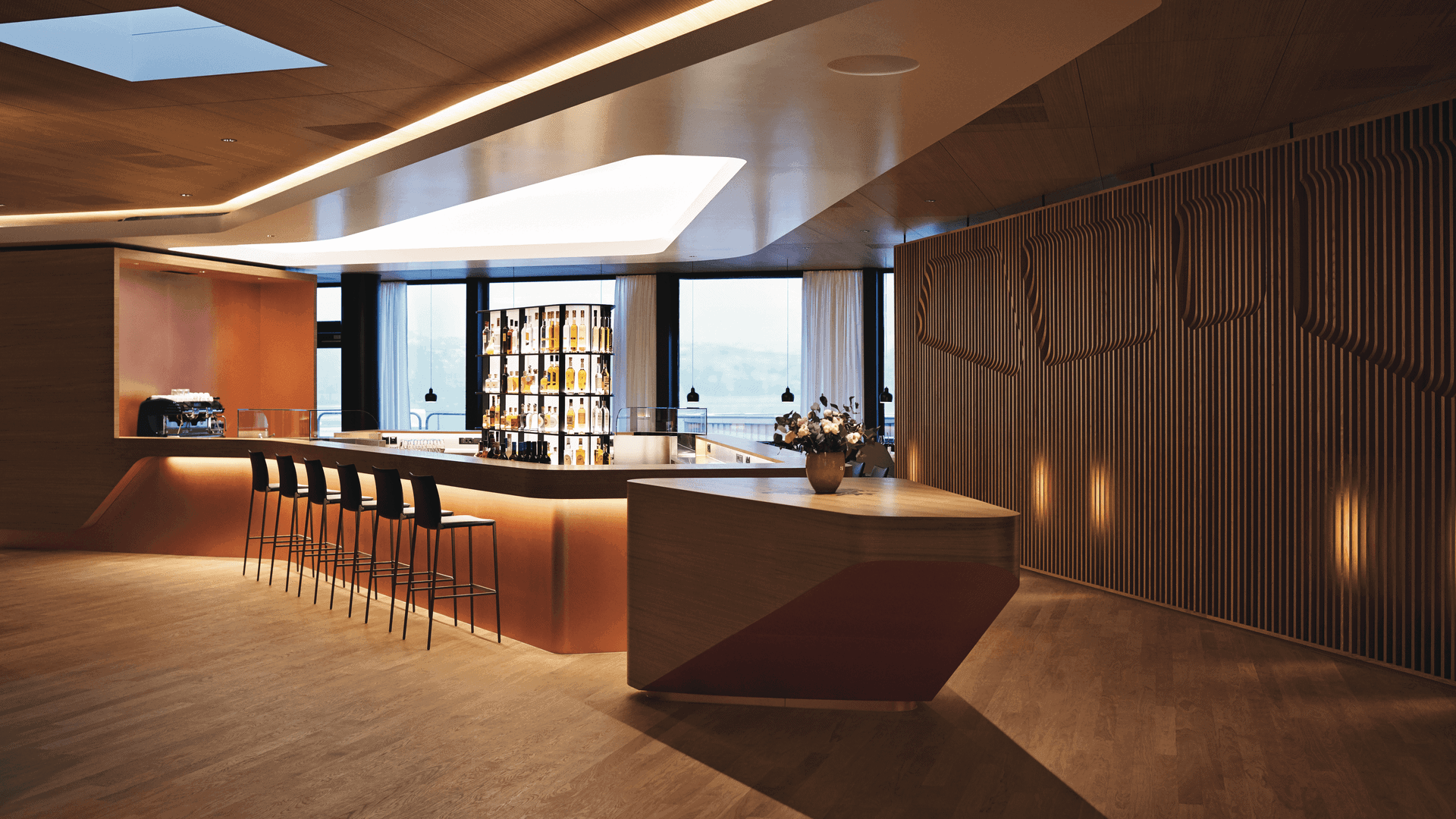 Airline review Airport experience - SWISS - 2