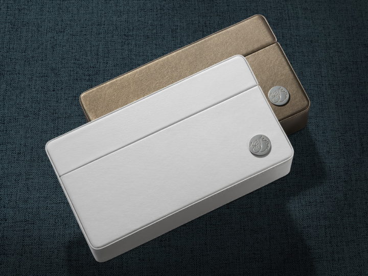 Nye toalettvesker i La Premiére - 1