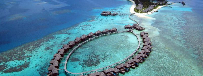 Italiensk mästerkock gästspelar på lyxresort på Maldiverna