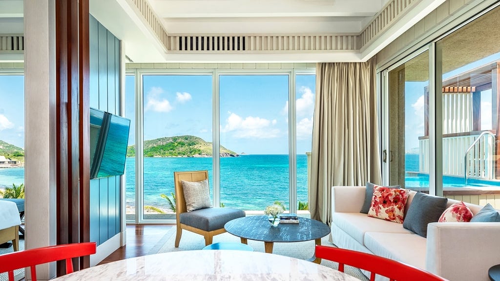 Park Hyatt makes its Caribbean debut with stunning St. Kitts property - 1