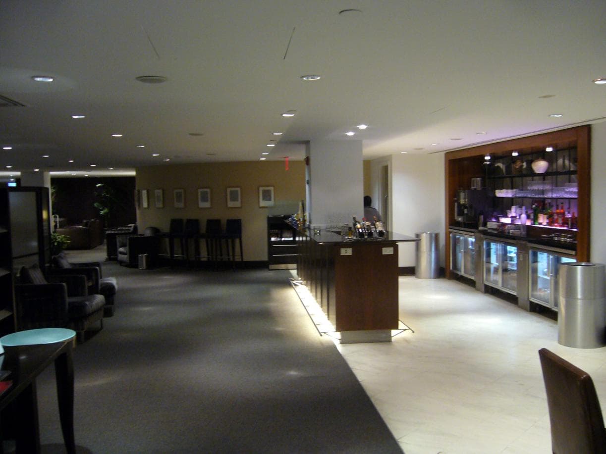 Kommer jag hem till jul i snökaoset? British Airways Business/First till New York - 18