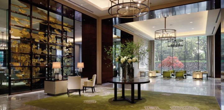 Enjoy the Cherry blossom and stay at some of the best 5-Star hotels In Tokyo - 5